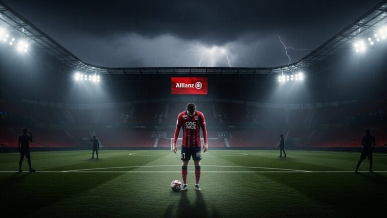 Crise à Nice : Comment le Gym Peut-Il Sortir du Fond du Trou ?