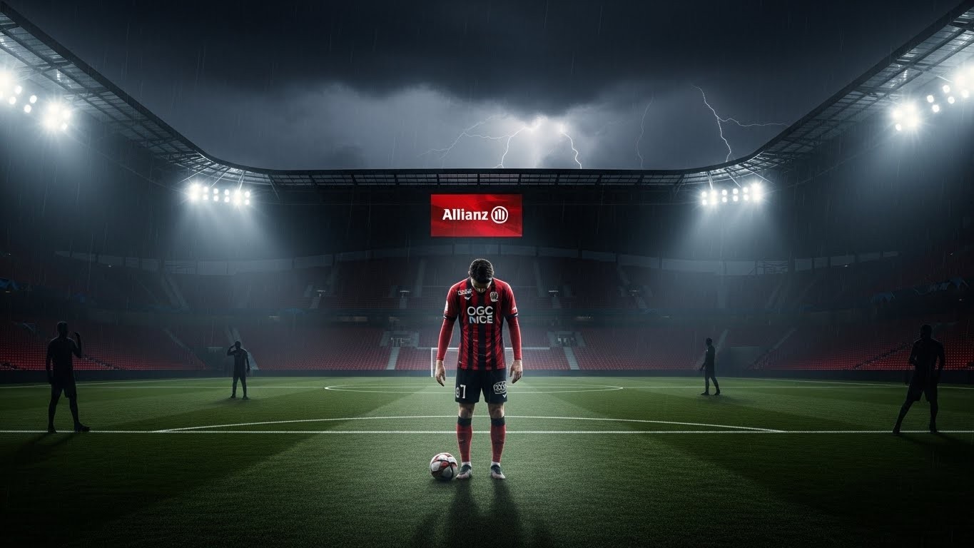 Défaites en série, tensions internes et supporters en colère : l'OGC Nice traverse une crise profonde. Analyse des problèmes et des pistes pour un redressement avant le match crucial contre Lens.