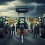 Crise Agricole 2025 : Le Gouvernement Face à la Colère des Éleveurs