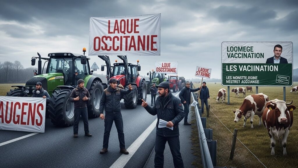Crise Agricole : Les Éleveurs Prêts à Durcir le Conflit