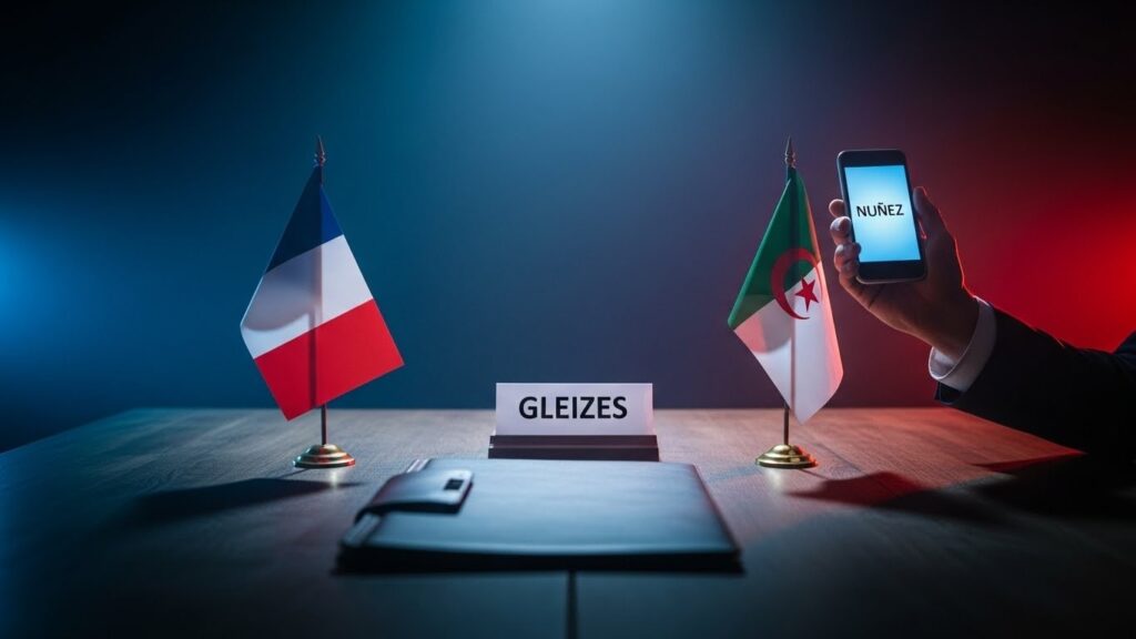 Crise Algérie-France : Laurent Nuñez, la Carte Cachée de Paris