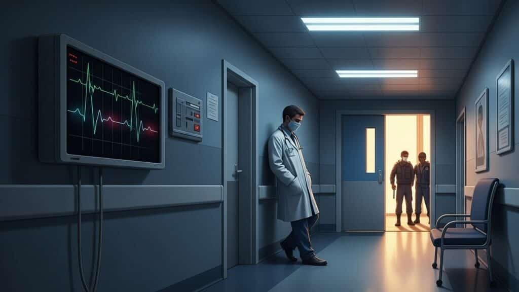 Crise en Cardiologie à Riom : Sauvetage d’Urgence