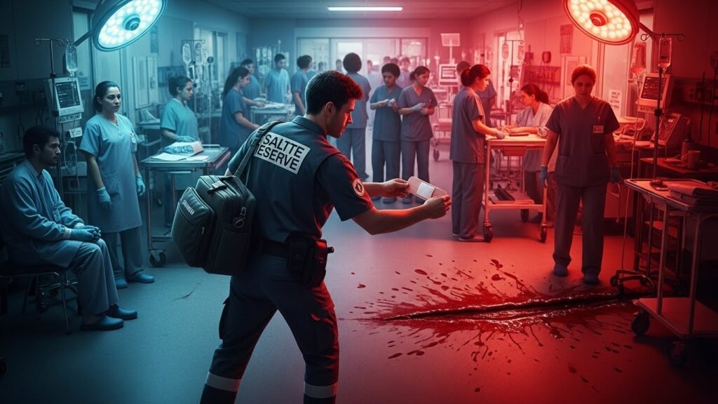 Crise Hôpitaux France : La Réserve Sanitaire en Renfort