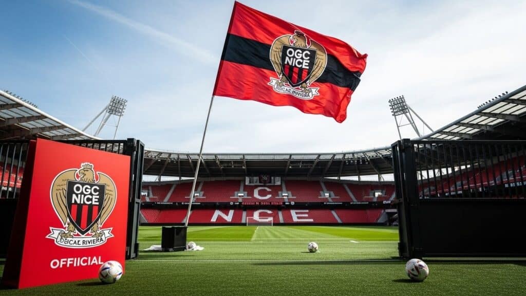 Crise OGC Nice : Franck Haise Reste mais le Vestiaire Bouillonne