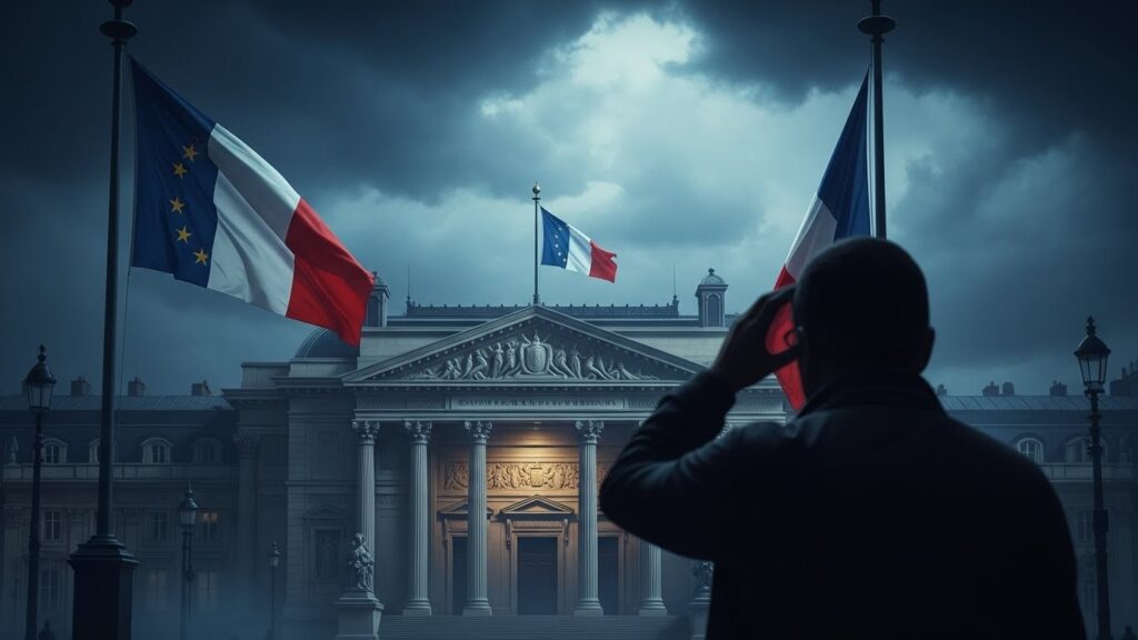 Crise Politique France : Un Pays Paralysé en 2025