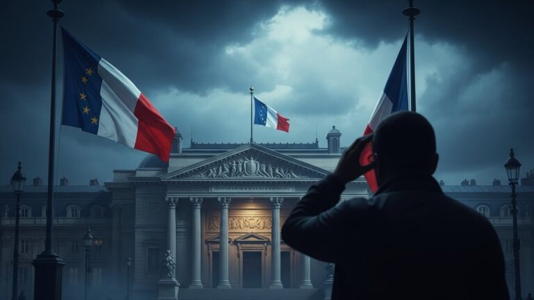 Crise Politique France : Un Pays Paralysé en 2025