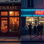 Crise Restaurants France 2025 : Moins de Tables ?
