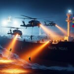 Crise Venezuela-USA : Piraterie Moderne dans les Caraïbes ?