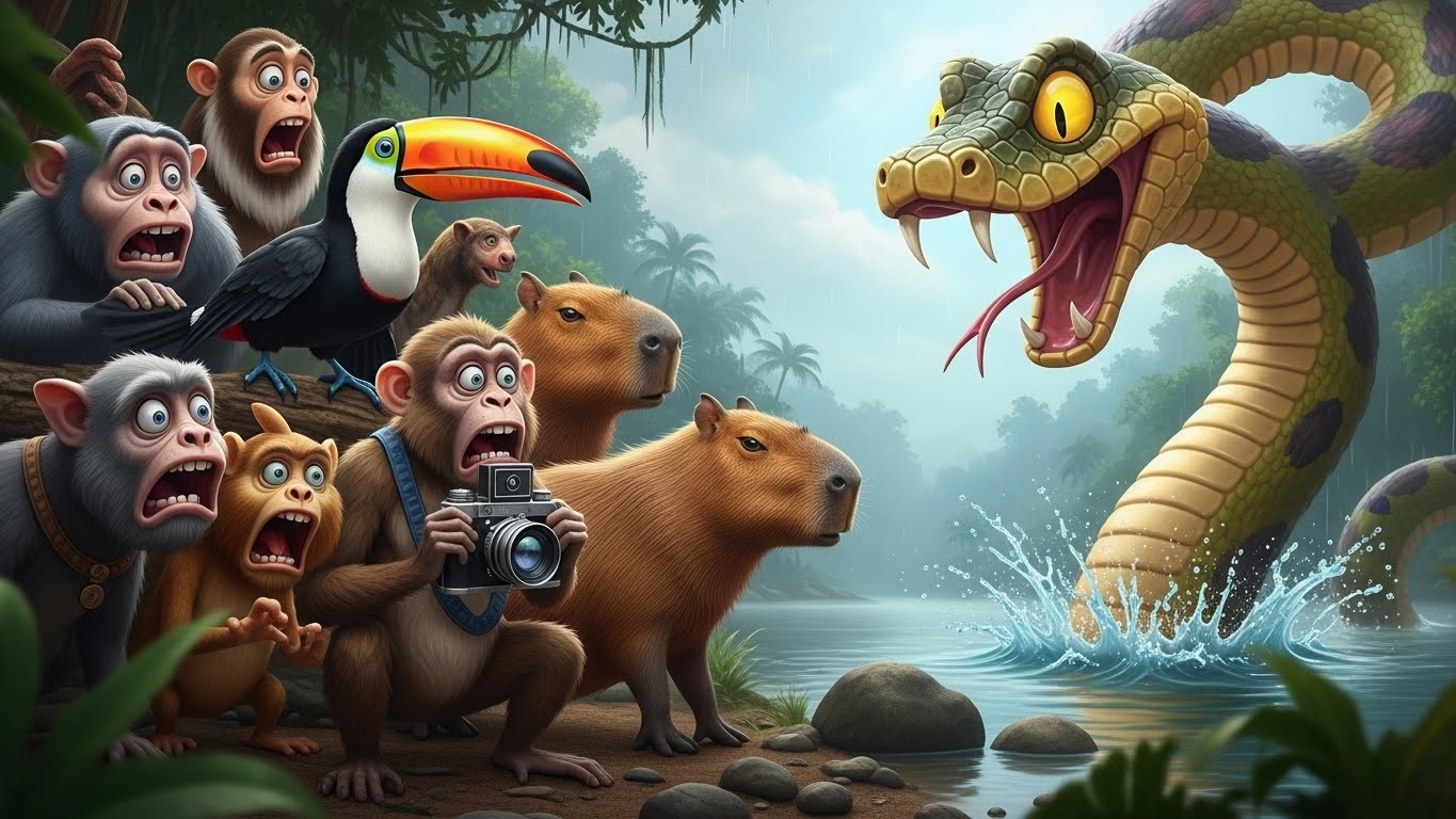 Découvrez pourquoi le nouveau film Anaconda avec Jack Black et Paul Rudd déçoit autant. Une parodie lourde qui tourne en rond : notre critique honnête du blockbuster de fin d'année.