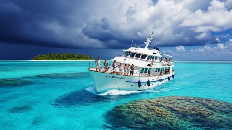 Croisière Maudite : Paquebot S&rsquo;échoue Après Tragédie