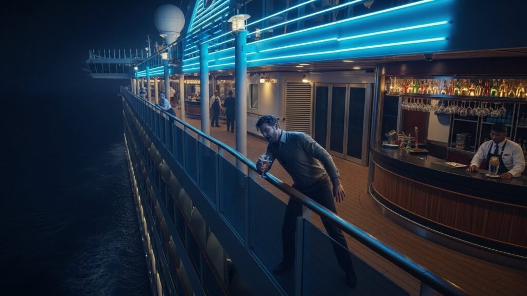 Croisière Mortelle : 33 Verres d’Alcool et un Drame Accablant