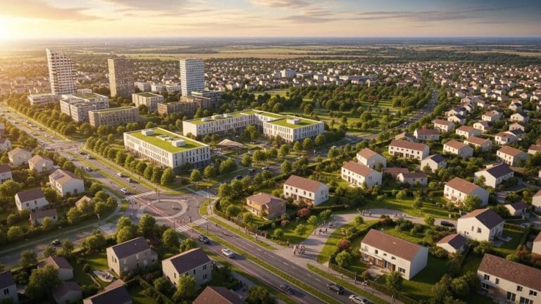 Croissance Démographique Val-d&rsquo;Oise : Le Nord Attire