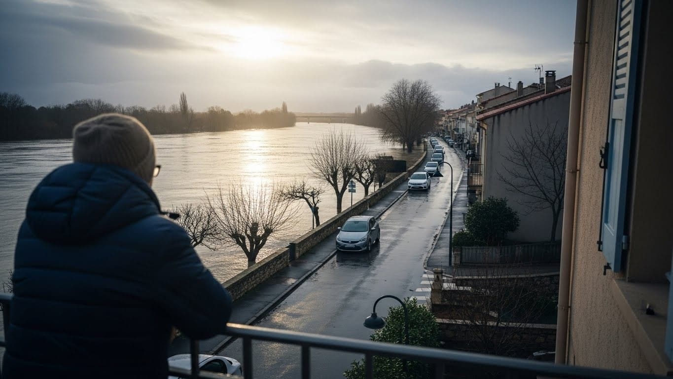 Découvrez comment les habitants d'Agde respirent enfin après la crue historique de l'Hérault. Entre peur, mobilisation et espoir, un retour progressif à la normale avant les fêtes.