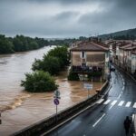 Crues dans l&rsquo;Hérault : Vigilance Rouge Jusqu&rsquo;à Mercredi
