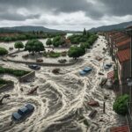 Crues et Inondations dans le Sud de la France : Situation Alarmante