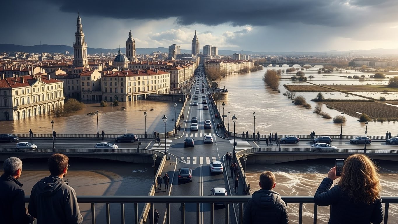 Découvrez les images choc des crues dans l'Hérault et à Montpellier en décembre 2025. Vigilance rouge maintenue, décrue en cours mais prudence obligatoire face à cet épisode exceptionnel.