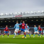 Crystal Palace – Manchester City : Horaire et Chaîne TV du Match