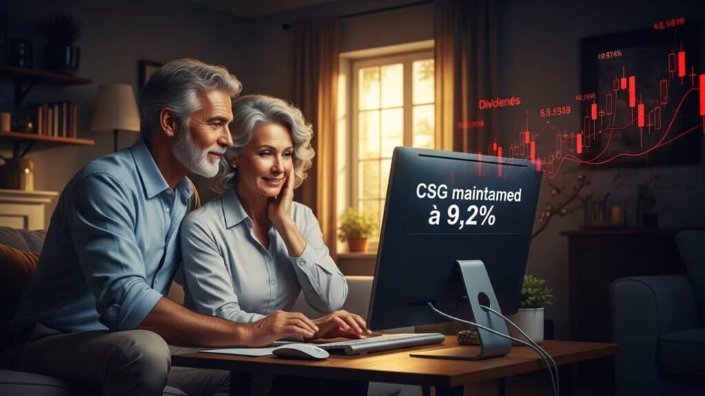 CSG sur le Capital : Les Petits Épargnants Sauvés en 2025 ?