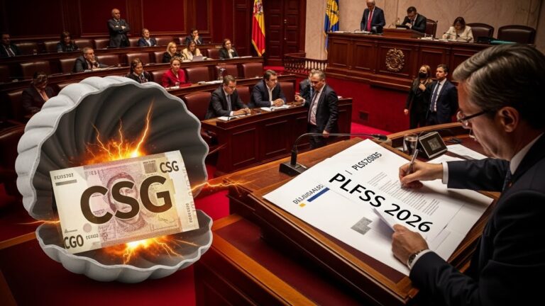 CSG sur le Capital : l’Obus qui Peut Faire Sauter le Budget Sécu