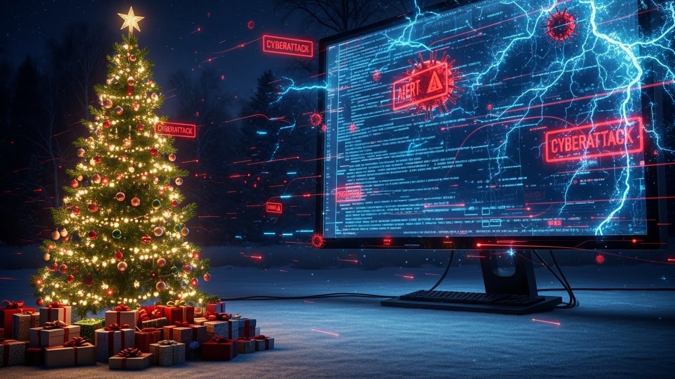 À trois jours de Noël, une cyberattaque massive frappe les services en ligne de La Poste. Saturation des sites, retards de colis... Pourquoi cette période est-elle idéale pour les hackers ? Analyse complète.