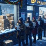 Cyberattaque La Poste : Colis Bloqués Avant Noël