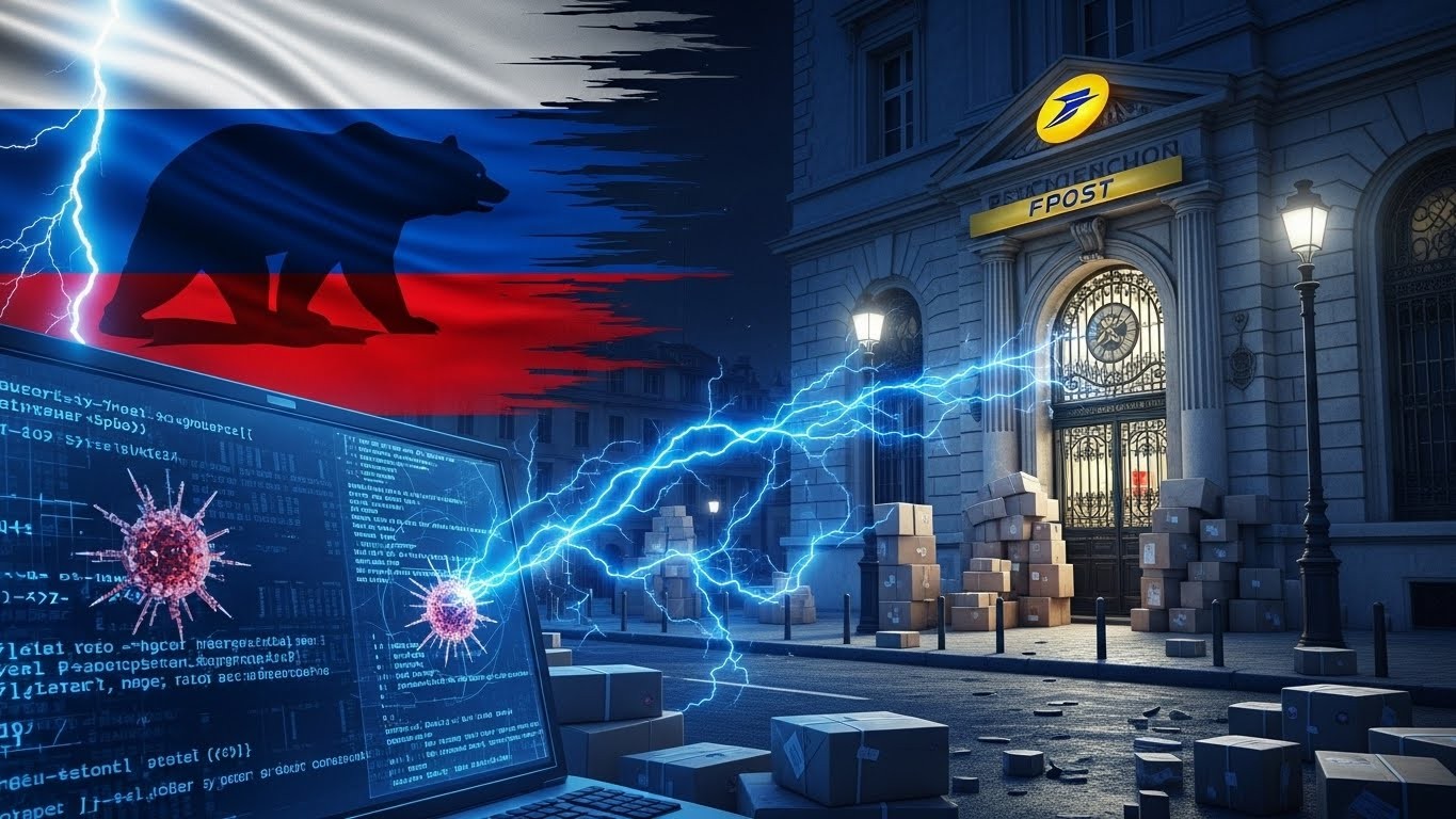 Découvrez les liens troubles entre hackers prorusses et le Kremlin derrière la cyberattaque contre La Poste. Une offensive qui paralyse les colis à Noël : analyse approfondie des enjeux et implications.