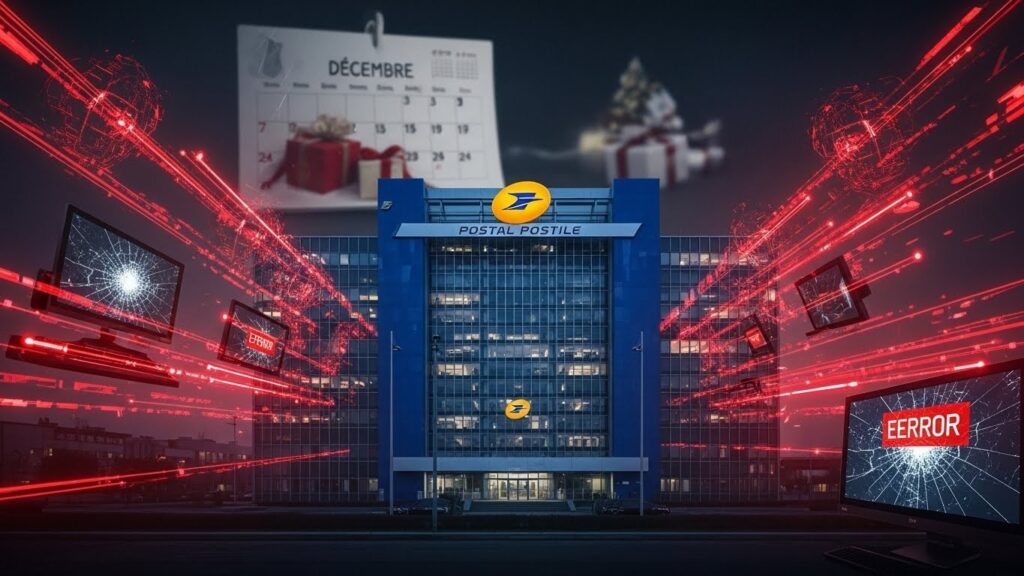 Cyberattaque La Poste : Le groupe pro-russe NoName revendique