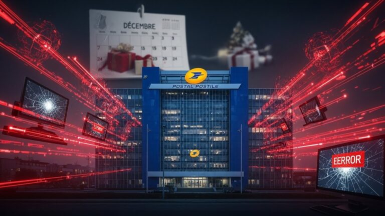 Cyberattaque La Poste : Le groupe pro-russe NoName revendique