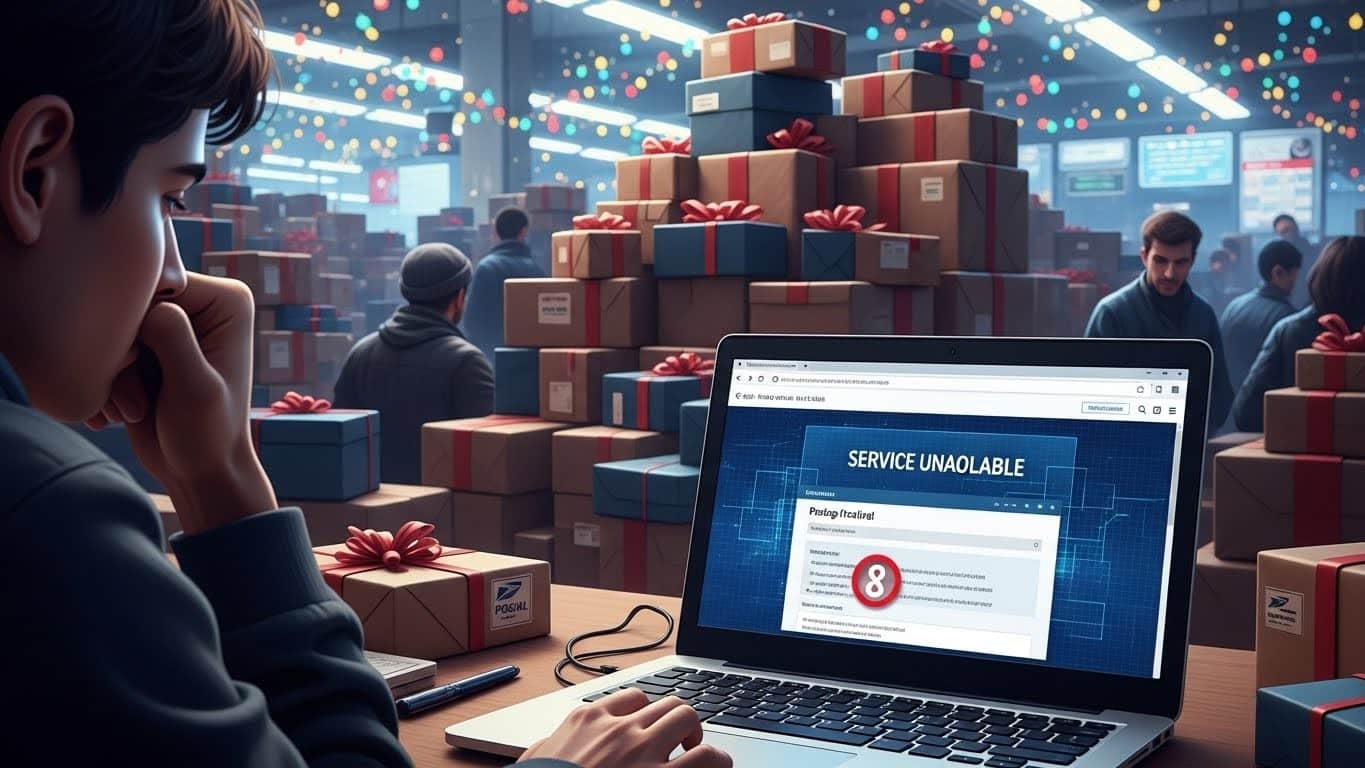 Depuis trois jours, une cyberattaque massive perturbe le suivi des colis à La Poste juste avant Noël. Pourquoi ça dure si longtemps ? Explications sur cette offensive inhabituelle et ses impacts sur les Français.