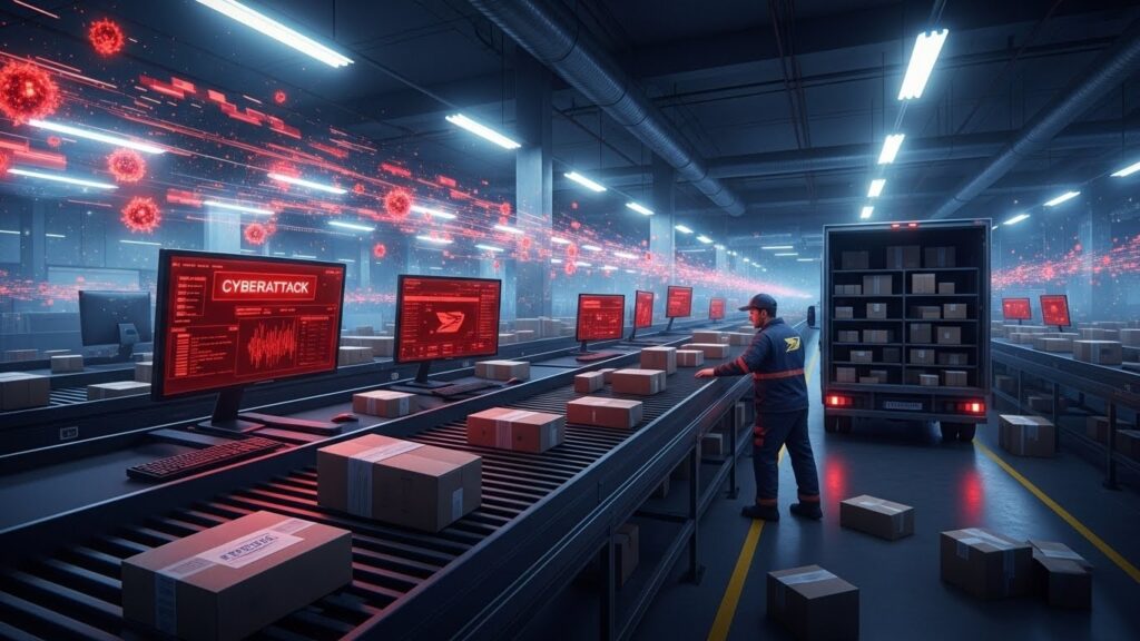 Cyberattaque La Poste : Suivi Colis Rétabli Avant Noël