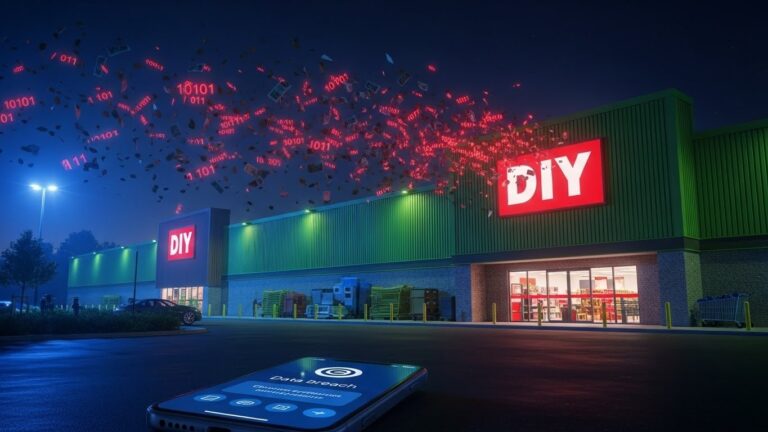 Cyberattaque Leroy Merlin : Données de Clients Exposées