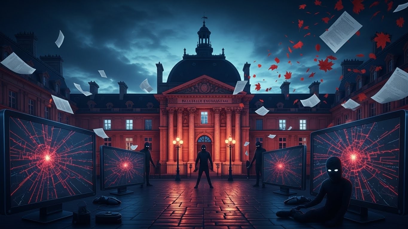 Découvrez les détails choquants de la cyberattaque contre le ministère de l'Intérieur début décembre. 16 millions de Français potentiellement touchés par une fuite massive de données sensibles. Quelles conséquences ?