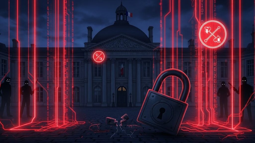 Cyberattaque Ministère Intérieur : Les Détails Choc