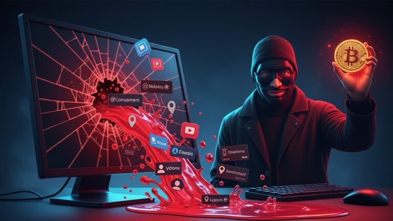 Cyberattaque Pornhub : Pirates Menacent Données Utilisateurs