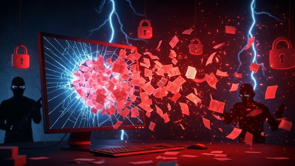 Cyberattaques en France : Pourquoi les Fuites Explosent