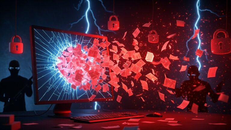 Cyberattaques en France : Pourquoi les Fuites Explosent