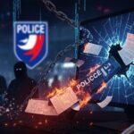 Cybercriminalité : Fichiers de Police Piratés ?