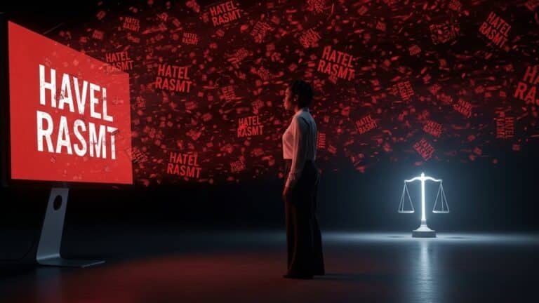 Cyberharcèlement Raciste : Condamnation pour Haine en Ligne