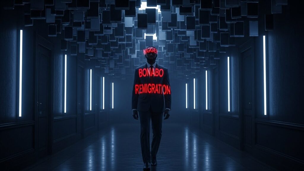 Cyberharcèlement Raciste d’un Député : Jusqu’à 8 Mois de Prison Ferme Requis