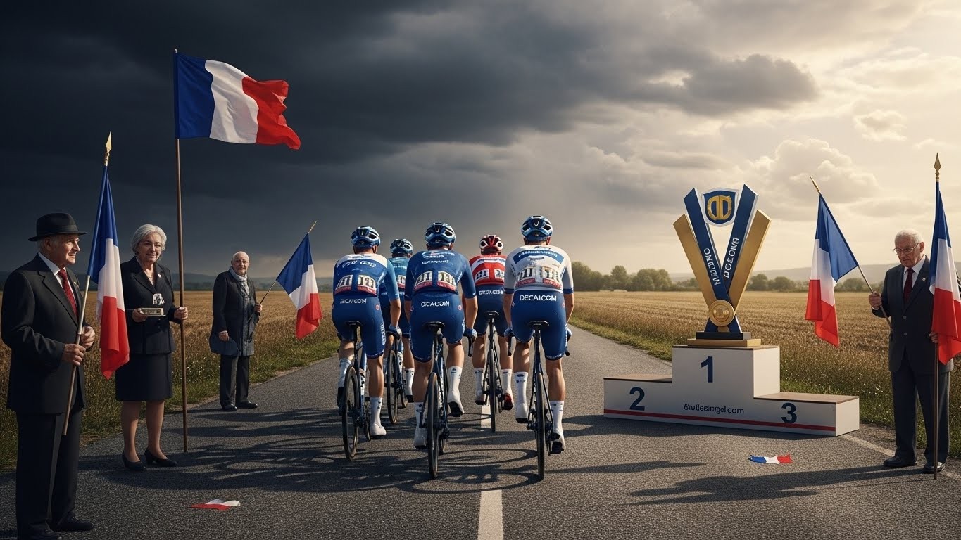 À partir de 2026, Groupama-FDJ et Decathlon CMA CGM ne seront plus obligées de courir toutes les épreuves françaises. Les organisateurs crient au scandale et parlent de « coup de poignard ». Décryptage complet d’une décision qui fait trembler le cyclisme hexagonal.