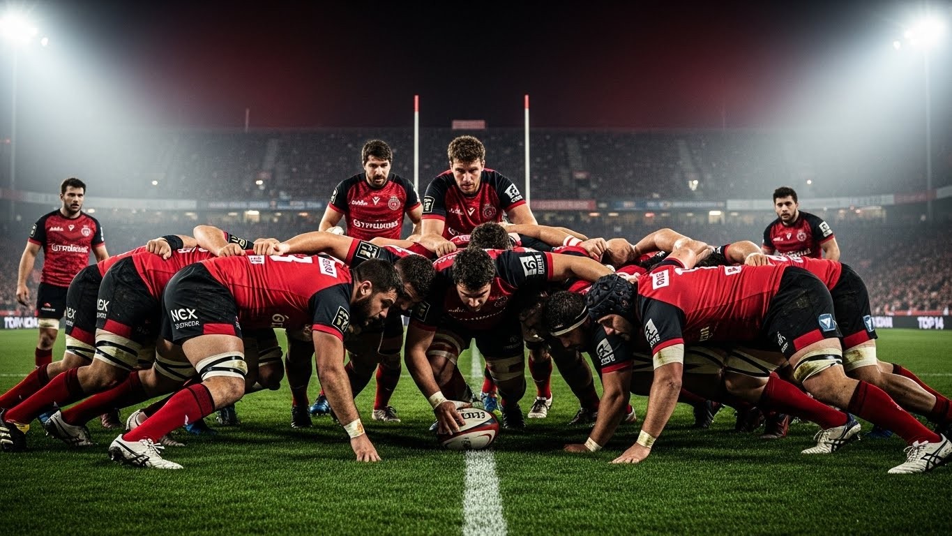 Découvrez le combat émouvant de Cyril Baille pour retrouver son meilleur niveau au Stade Toulousain. Titularisé contre La Rochelle, le pilier relève un défi majeur malgré une cheville douloureuse.