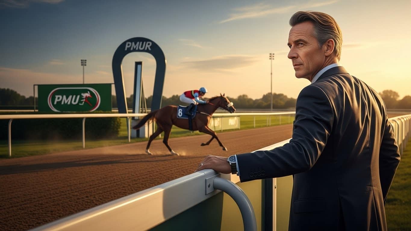 Découvrez pourquoi Cyrille Giraudat, ancien directeur marketing du PMU, revient comme DG après six mois d’attente. Un retour aux sources qui pourrait tout changer pour l’opérateur de paris hippiques.