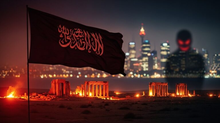 Daech Revient-il en Force Après Sydney et Palmyre ?