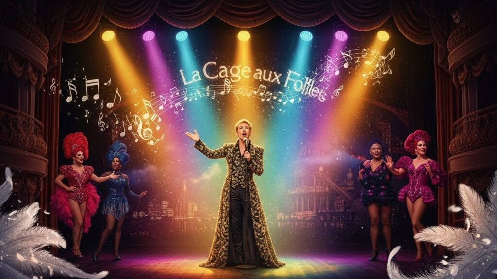 Damien Bigourdan : Le Rôle Clé Dans La Cage Aux Folles