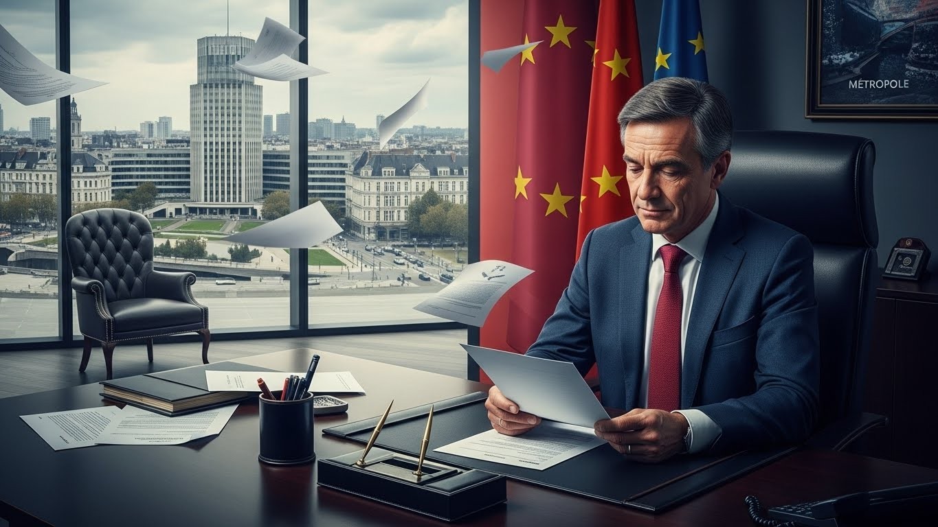 Découvrez les détails de la condamnation de Damien Castelain, président de la Métropole de Lille, à deux ans d'inéligibilité. Une affaire qui secoue la politique locale et pose des questions sur la gouvernance.