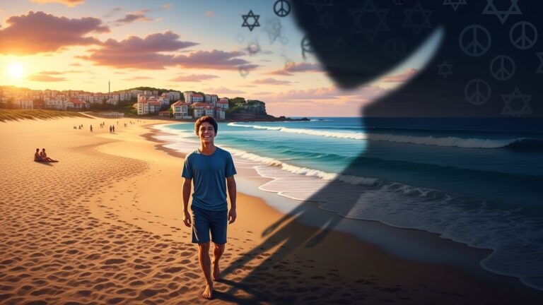 Dan Elkayam : Victime Française de l&rsquo;Attentat Antisémite à Sydney