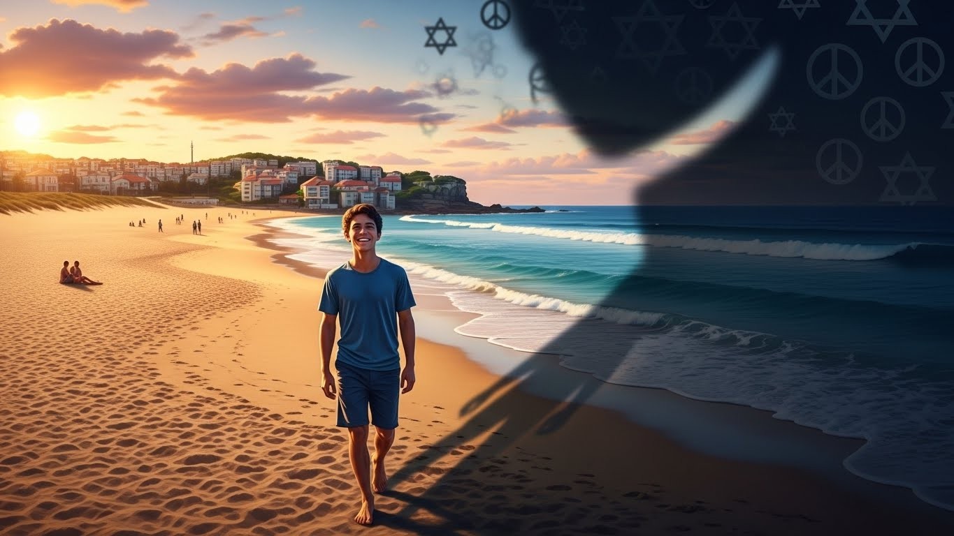 Découvrez le portrait émouvant de Dan Elkayam, jeune Français de 27 ans tué dans l'attaque terroriste antisémite à Sydney. Un symbole de mixité et d'ouverture brutalement éteint.