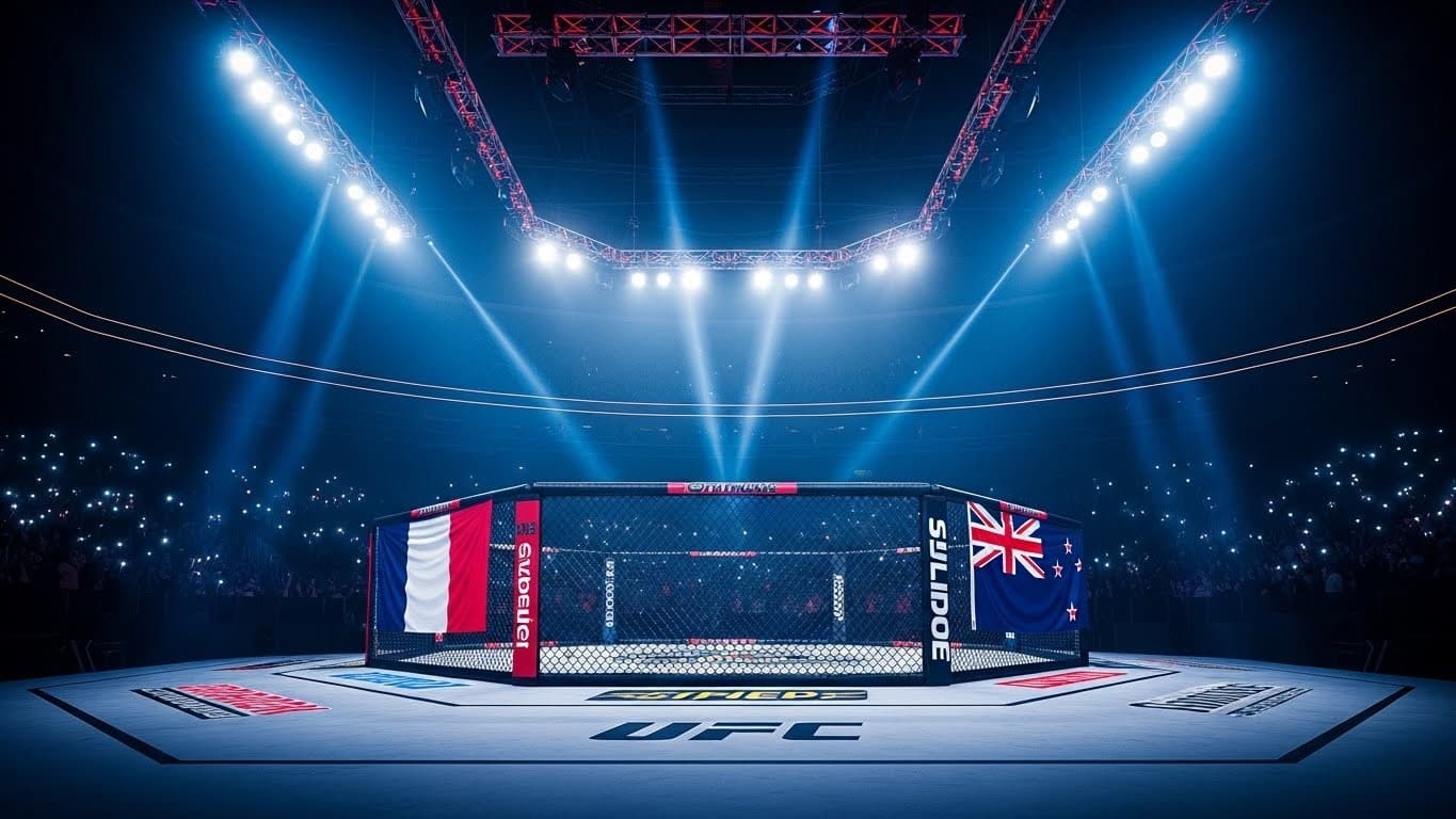 Dan Hooker allume déjà Benoît Saint-Denis avant leur choc à l'UFC Sydney : "Je veux lui faire honte et ruiner ses rêves". Le trash-talking est lancé, analyse complète du combat qui s'annonce explosif.