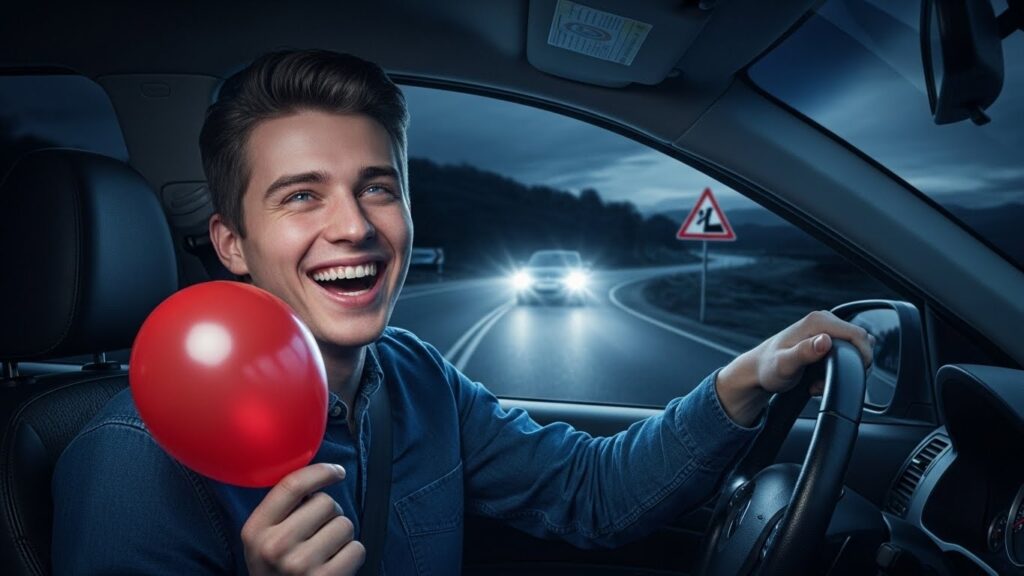 Dangers Gaz Hilarant Volant : Tests Choquants