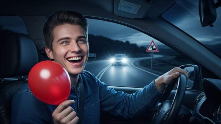 Dangers Gaz Hilarant Volant : Tests Choquants